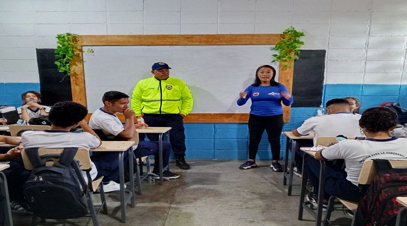 promueven-prevencion-violencia-aulas-estado-aragua