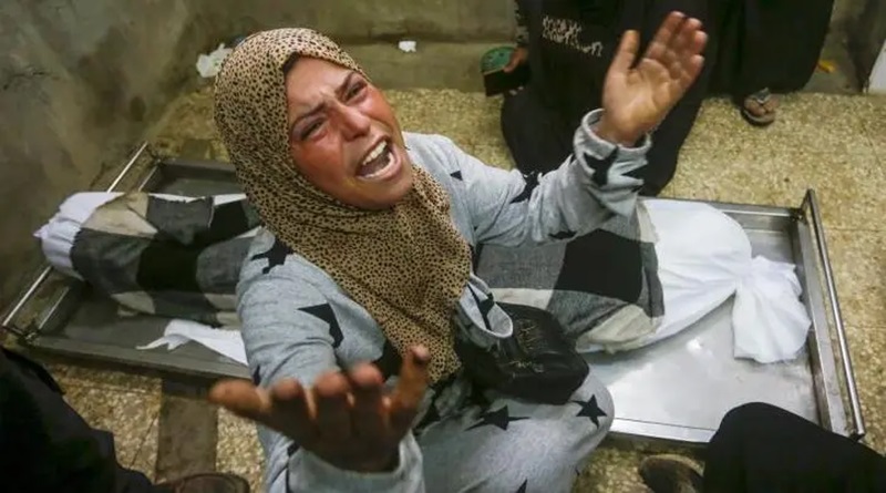 Irán y Mnoal ante ONU: Israel debe rendir cuentas por genocidio en Gaza