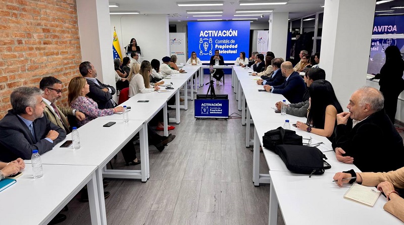 Activados seis Comités Técnicos de la Propiedad Intelectual