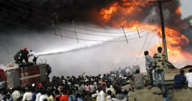 Incendio en un internado Islámico de Nigeria deja a 17 estudiantes fallecidos
