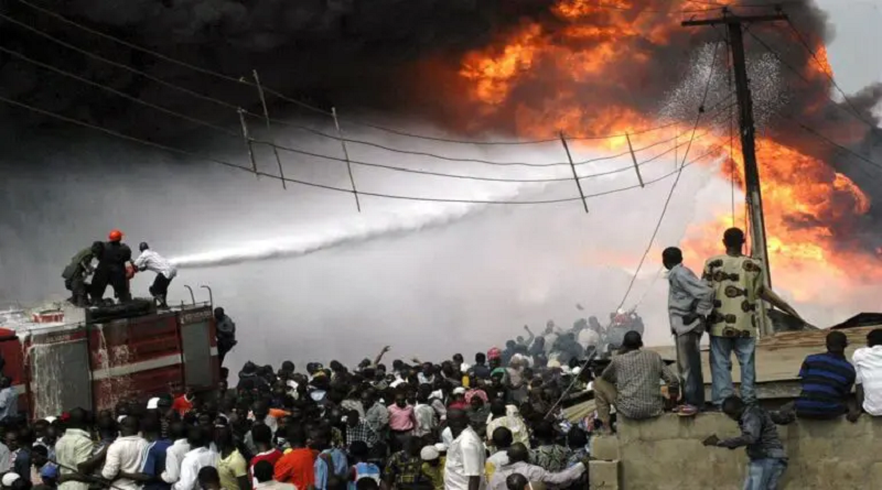 Incendio en un internado Islámico de Nigeria deja a 17 estudiantes fallecidos