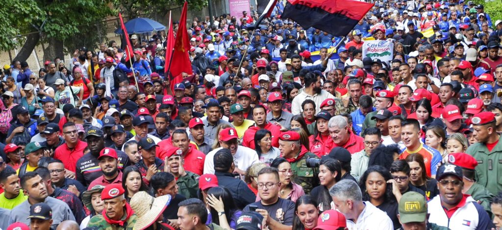 Presidente AN pone a la orden del FBI pruebas del robo de Guaidó y cómplices