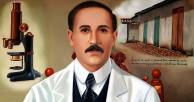 Parlamento acuerda elevar reliquia de José Gregorio Hernández al Panteón Nacional