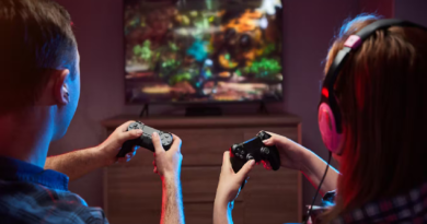 OMS presenta nueva norma para prevenir la pérdida auditiva por videojuegos