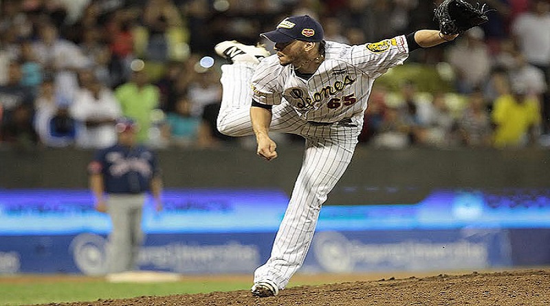 Jesús Pirela se queda en México con los Sultanes de Monterrey