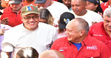 Jorge Rodríguez advierte quienes pidan sanciones verán respuesta contundente del pueblo