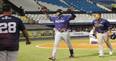 José “Cafecito” Martínez repite con Centauros de La Guaira