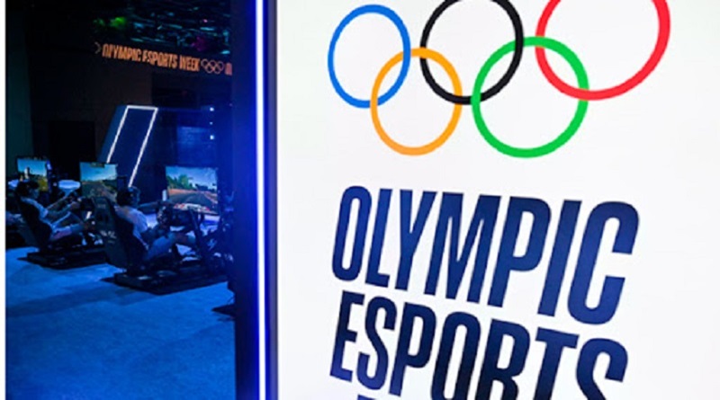 COI pospone para 2027 los Juegos Olímpicos de eSports