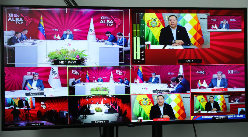 Bolivia condena propagación de discursos de odio en contra de los migrantes