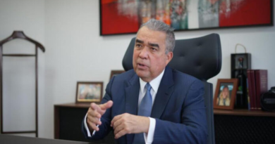 Diputado Martínez propone frente opositor unitario para elecciones del 27-A