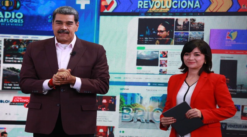 El Sistema de Orquestas es compatible con la Gran Misión Viva Venezuela