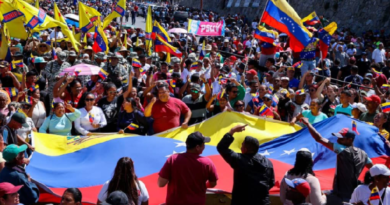 Pueblo se movilizará por Caracas y Guarenas para recordar 36 años del 27-F