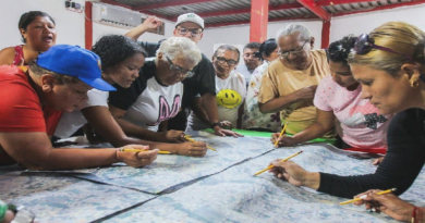 Encuentro comunitario en Miranda fomenta cuidado del medio ambiente