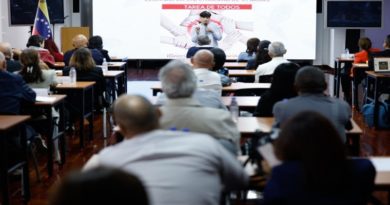 Realizan 1er. Encuentro de Red Científica y Tecnológica de Parasitología