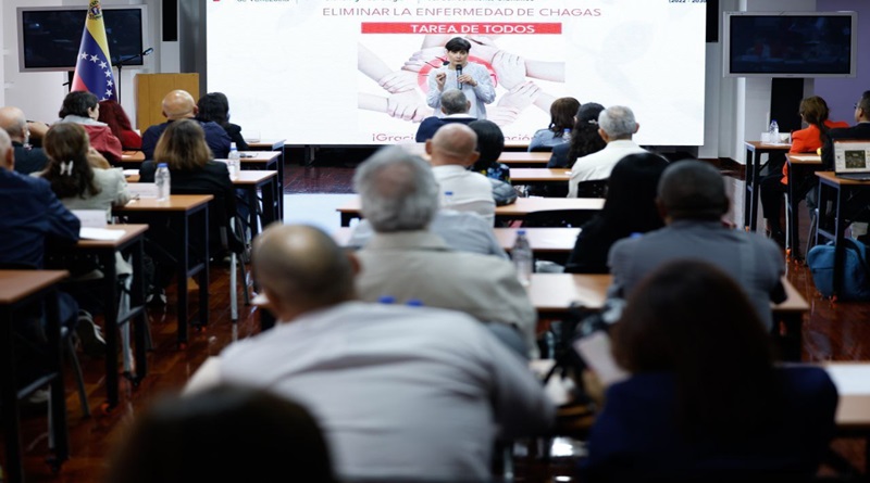 Realizan 1er. Encuentro de Red Científica y Tecnológica de Parasitología