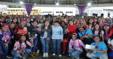 Mujeres debaten propuestas para impulsar el empoderamiento femenino