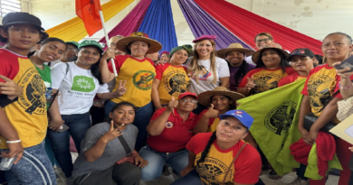 Despliegue nacional del Movimiento Josefa Joaquina Sánchez empodera a las mujeres