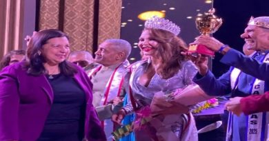 Caracas ya tiene su Madrina y Padrino Adultos Mayores de Carnavales 2025