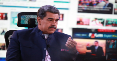 Gobierno Nacional anuncia eliminación de célula nazi en Venezuela