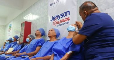 Más de tres mil pacientes atendidos con cirugías oftalmológicas en Mérida