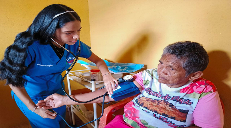 Misiones y Grandes Misiones de Monagas atienden a más de ocho mil personas en enero