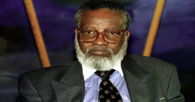 Fallece Sam Nujoma líder revolucionario de Namibia a sus 95 años
