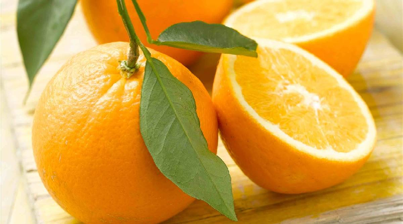 Comer una naranja al día podría reducir riesgo de sufrir depresión