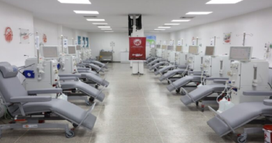 Rehabilitada unidad de nefrología del Hospital Vargas de Caracas