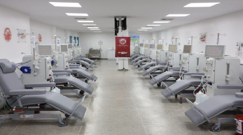 Rehabilitada unidad de nefrología del Hospital Vargas de Caracas