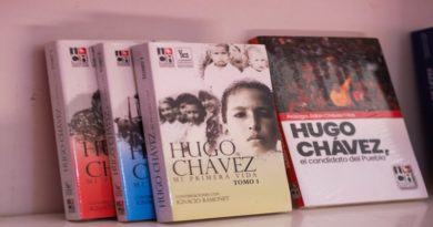 Venezuela dejó su sello impreso en fiesta editorial de La Habana