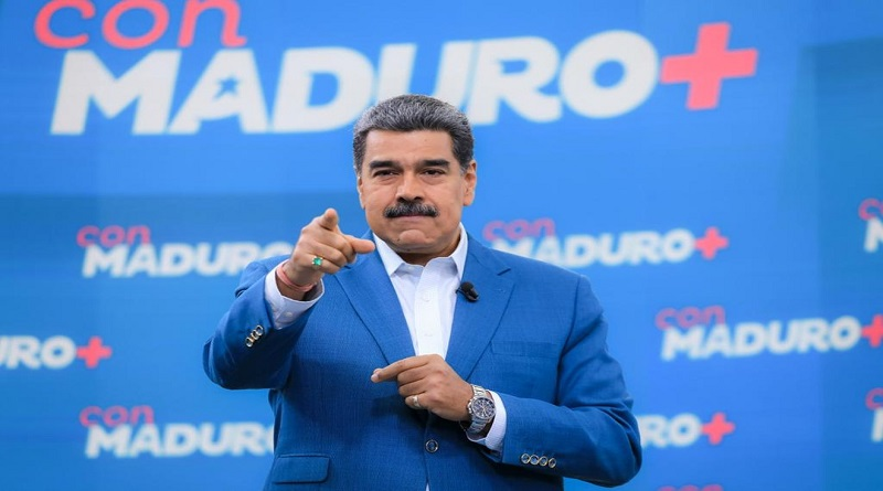 Jefe de Estado invita a sintonizar otro episodio de Con Maduro +