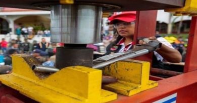 Anuncian Plan Desarme Voluntario, cultura de paz y sana convivencia en el país