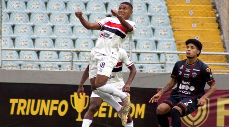 Portuguesa en la cima del torneo Apertura tras vencer 2-0 al Monagas