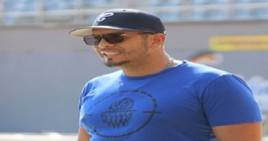 Orber Moreno será coach de Olmecas de Tabasco en México