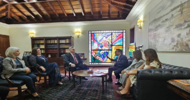Venezuela y Rusia fortalecen cooperación interregional