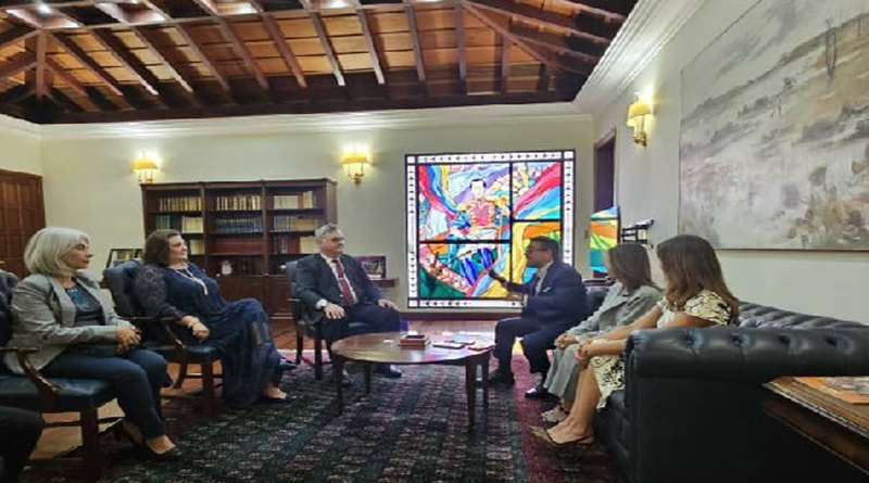 Venezuela y Rusia fortalecen cooperación interregional