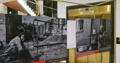 Inaugurada en Caracas exposición fotográfica sobre la firmeza de los rusos
