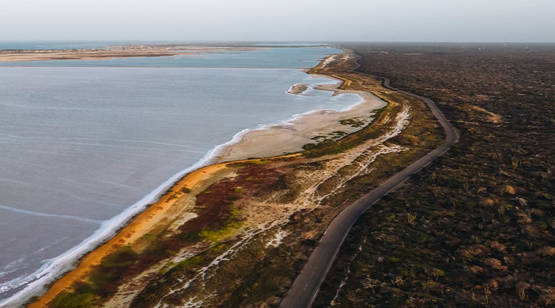 Salinas de las Cumaraguas destacan como destino turístico en el estado Falcón