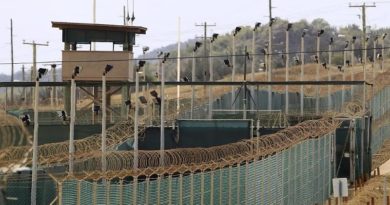 Ecuatorianos rechazan bases militares extranjeras en su país
