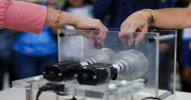 Semilleros Científicos contarán con kit de óptica geométrica para mejorar formación
