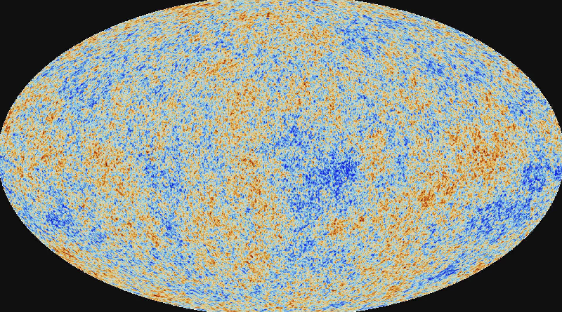 Revelan estructura más grande del Universo que equivale a 200 cuatrillones de soles