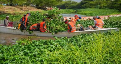 Inician trabajos de saneamiento en el Río Neverí en Anzoátegui
