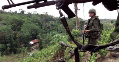 Delegación de paz del Gobierno de Colombia pide al ELN detener ataques en el Catatumbo