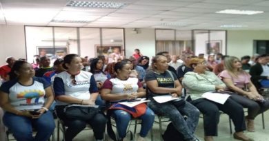 Realizarán encuentro con expertos para impulsar el turismo sostenible en Yaracuy