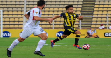 Deportivo Táchira mantiene su dominio contra el Caracas FC