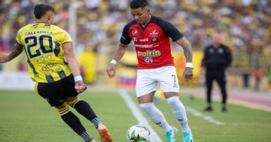 Táchira y Caracas FC se miden este domingo en el primer clásico de la temporada