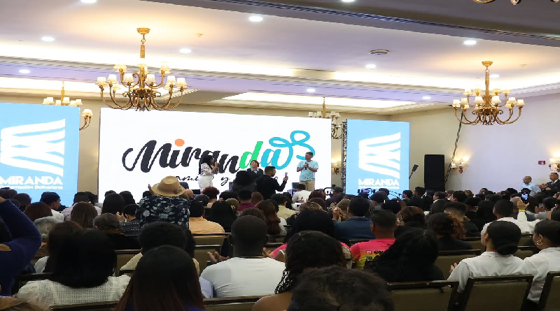 Primer Taller de Inducción de Promotores turísticos fortalece motor en Miranda