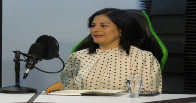 Juliana Ruiz: Territorializar la política es clave para que el pueblo sea protagonista
