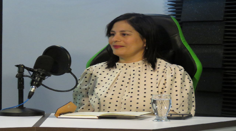Juliana Ruiz: Territorializar la política es clave para que el pueblo sea protagonista