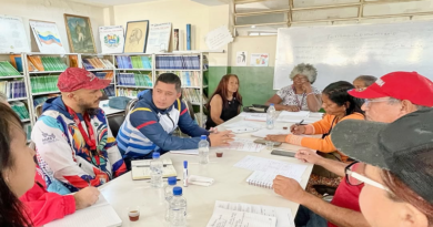 Voceros de Petare promueven métodos para impulsar turismo comunal